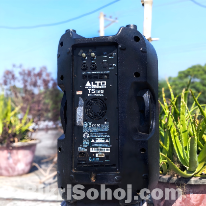 SOUND   SYSTEMS   – USA—